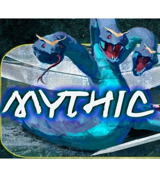 Mythic Steam Key GLOBAL